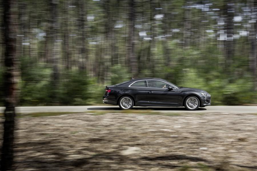 Audi A5 Coupe 2.0 TDI 2016 года  (WW) (фото 8 из 12)